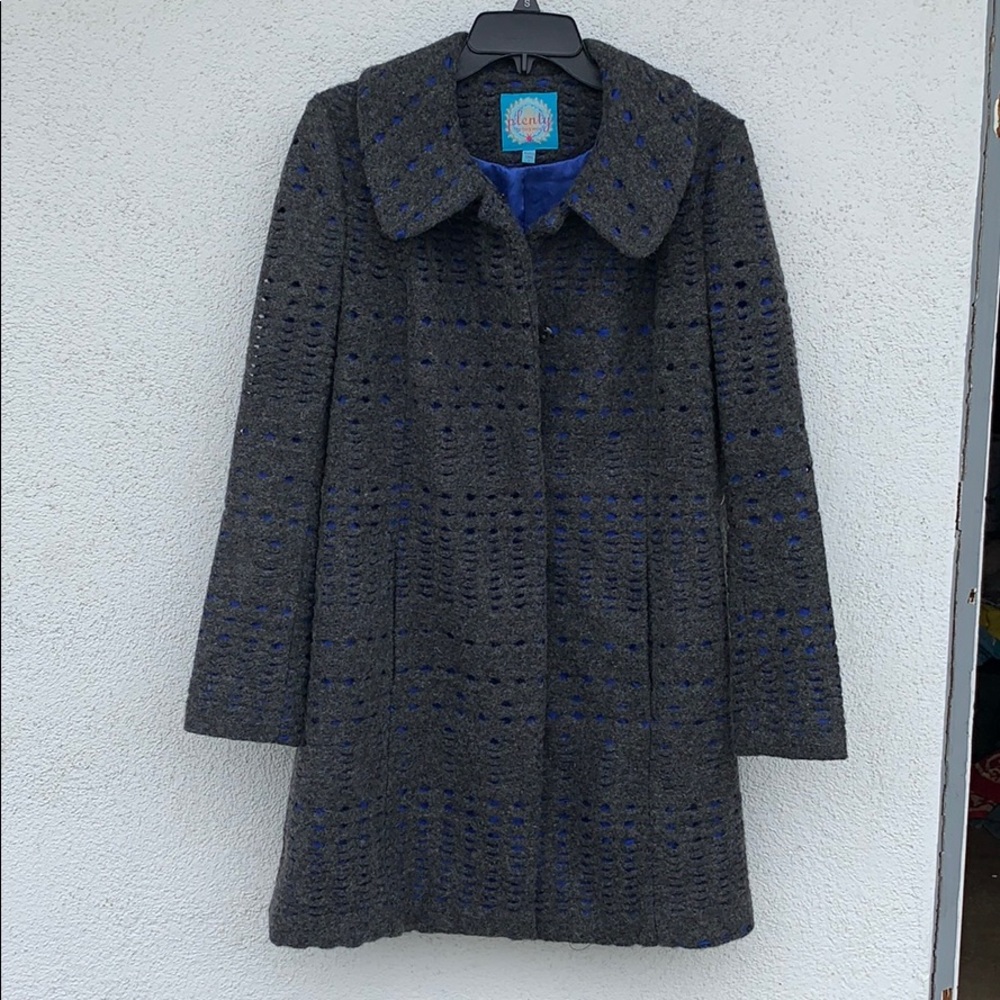 Plenty by Tracy Reese Wool Coat